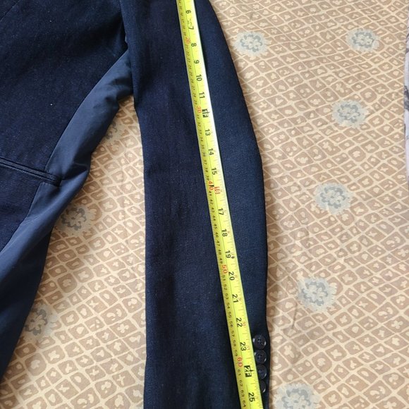 ARMANI EXCHANGE CASUAL BLAZER - Picture 5 of 12